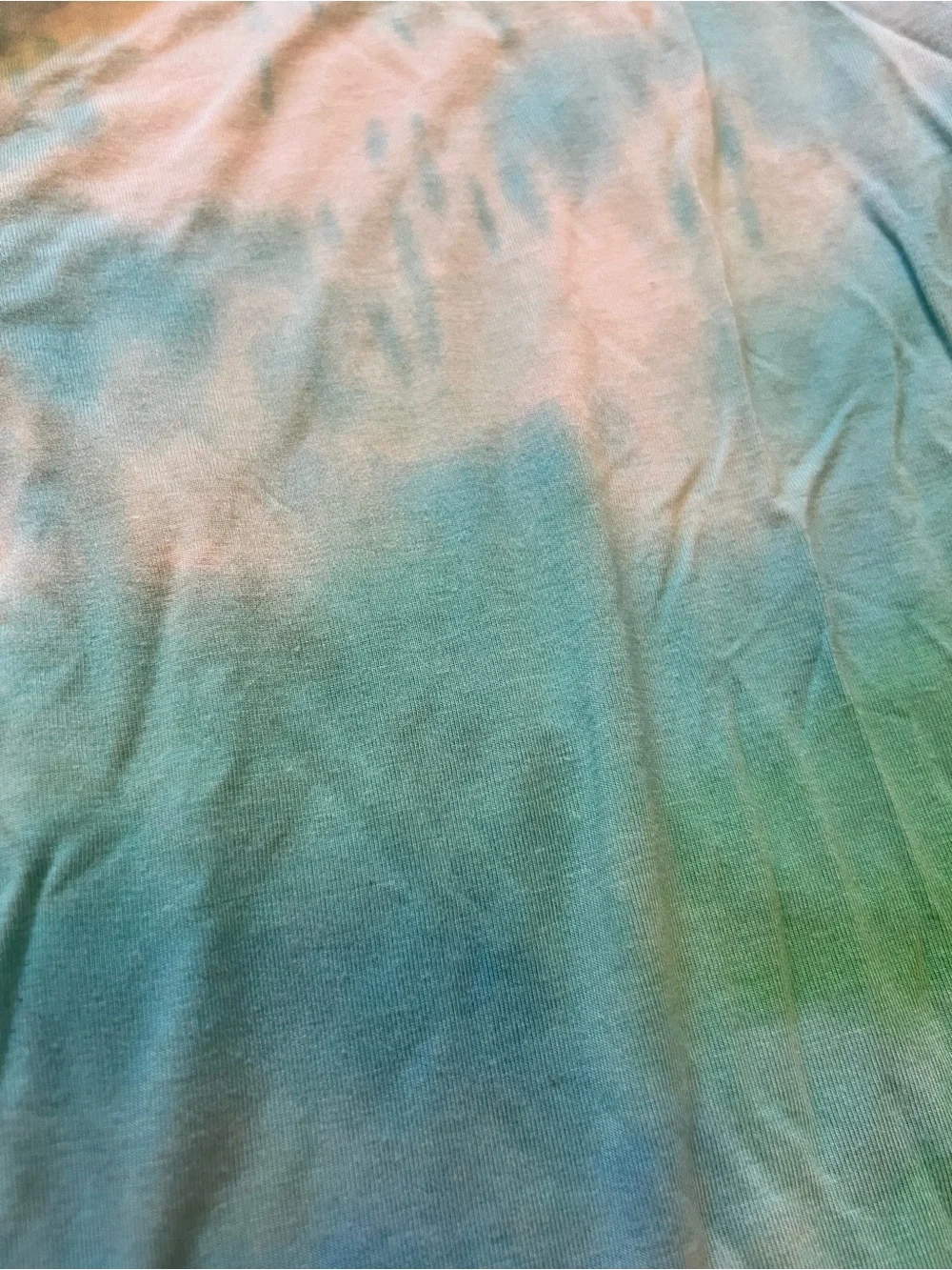 Little Sleepies 18-24 Months Tidal Pool Watercolor Pajamas